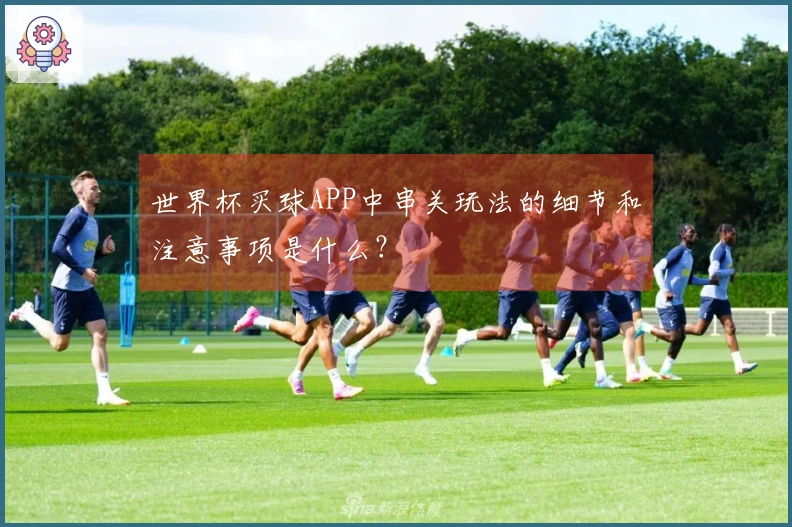 世界杯买球APP中串关玩法的细节和注意事项是什么？