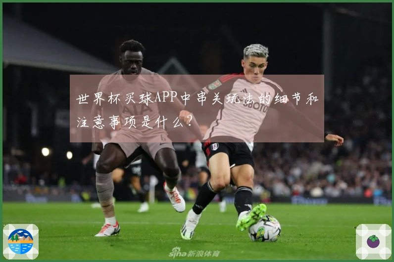 世界杯买球APP中串关玩法的细节和注意事项是什么?