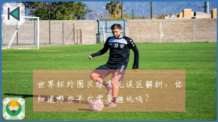 世界杯外围买球常见误区解析，你知道哪些平台需要避坑吗？
