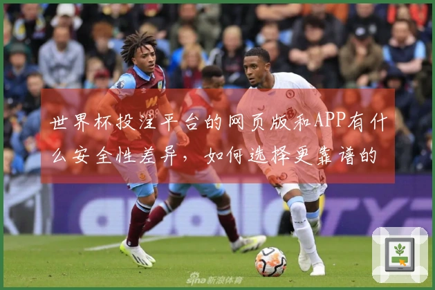 世界杯投注平台的网页版和APP有什么安全性差异，如何选择更靠谱的下注方式？