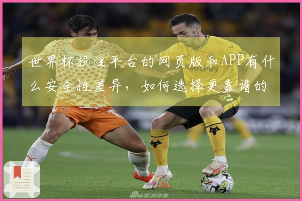 世界杯投注平台的网页版和APP有什么安全性差异，如何选择更靠谱的下注方式？