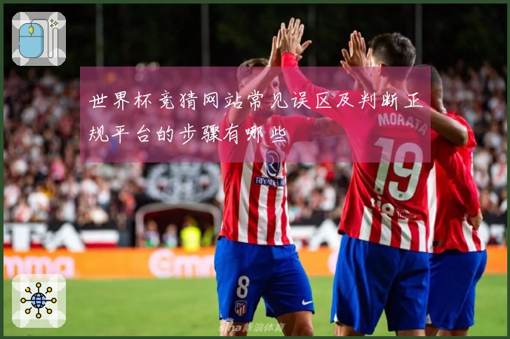 世界杯竞猜网站常见误区及判断正规平台的步骤有哪些