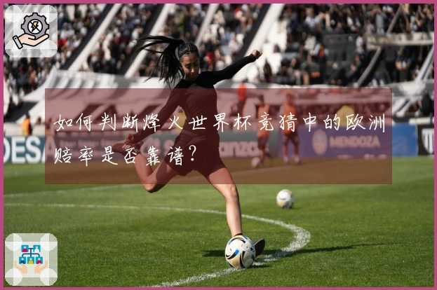 如何判断烽火世界杯竞猜中的欧洲赔率是否靠谱？