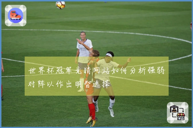 世界杯冠军竞猜网站如何分析强弱对阵以作出明智选择